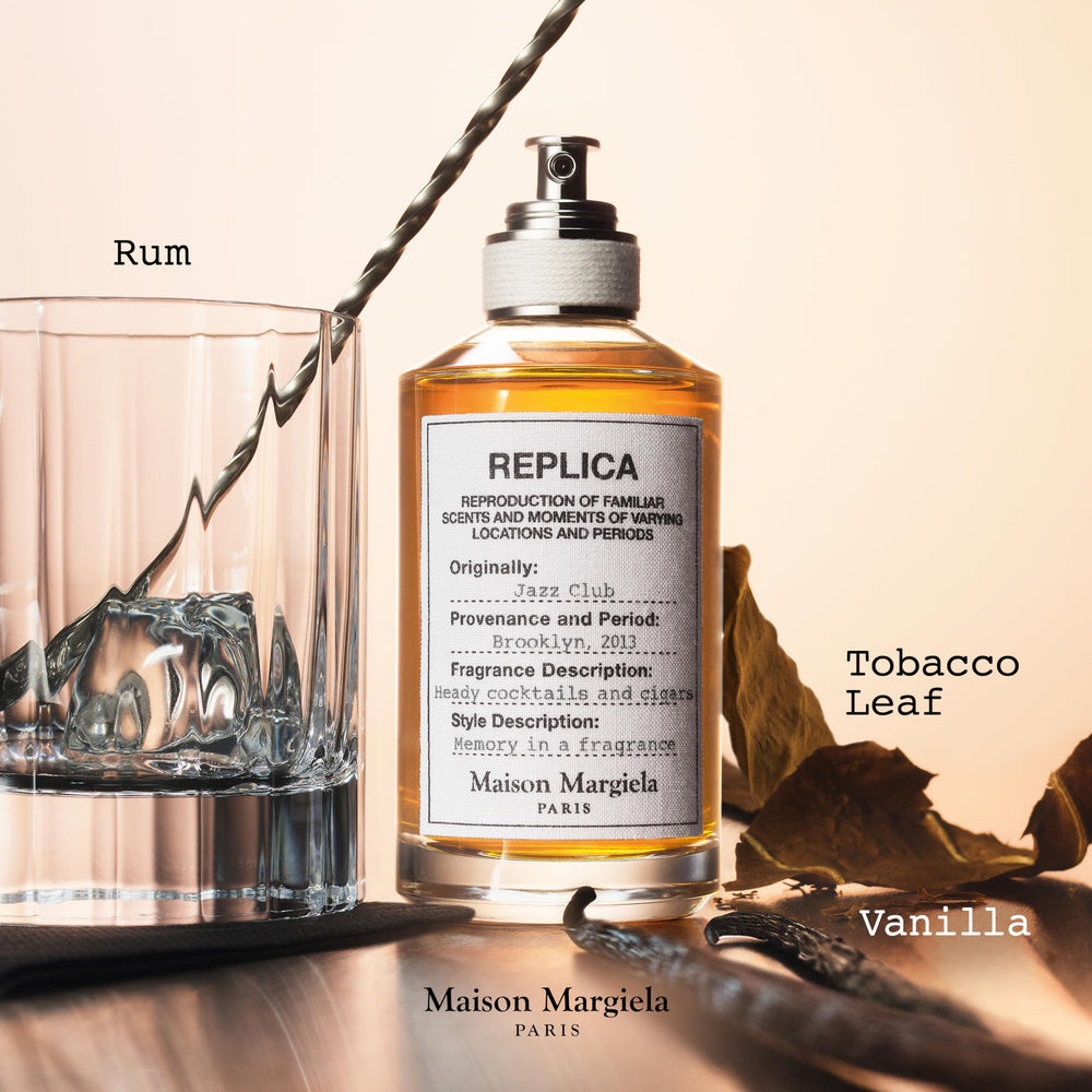 Maison Margiela Replica Discovery set packaging showcases a gift-worthy collection.