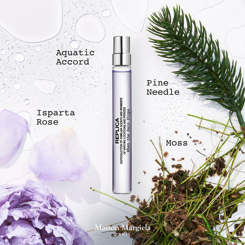 Maison Margiela Replica Fresh travel set packaging shown for elegant gifting