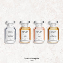 Maison Margiela Replica Lazy Sunday Morning mini bottle, memory-evoking and subtle.
