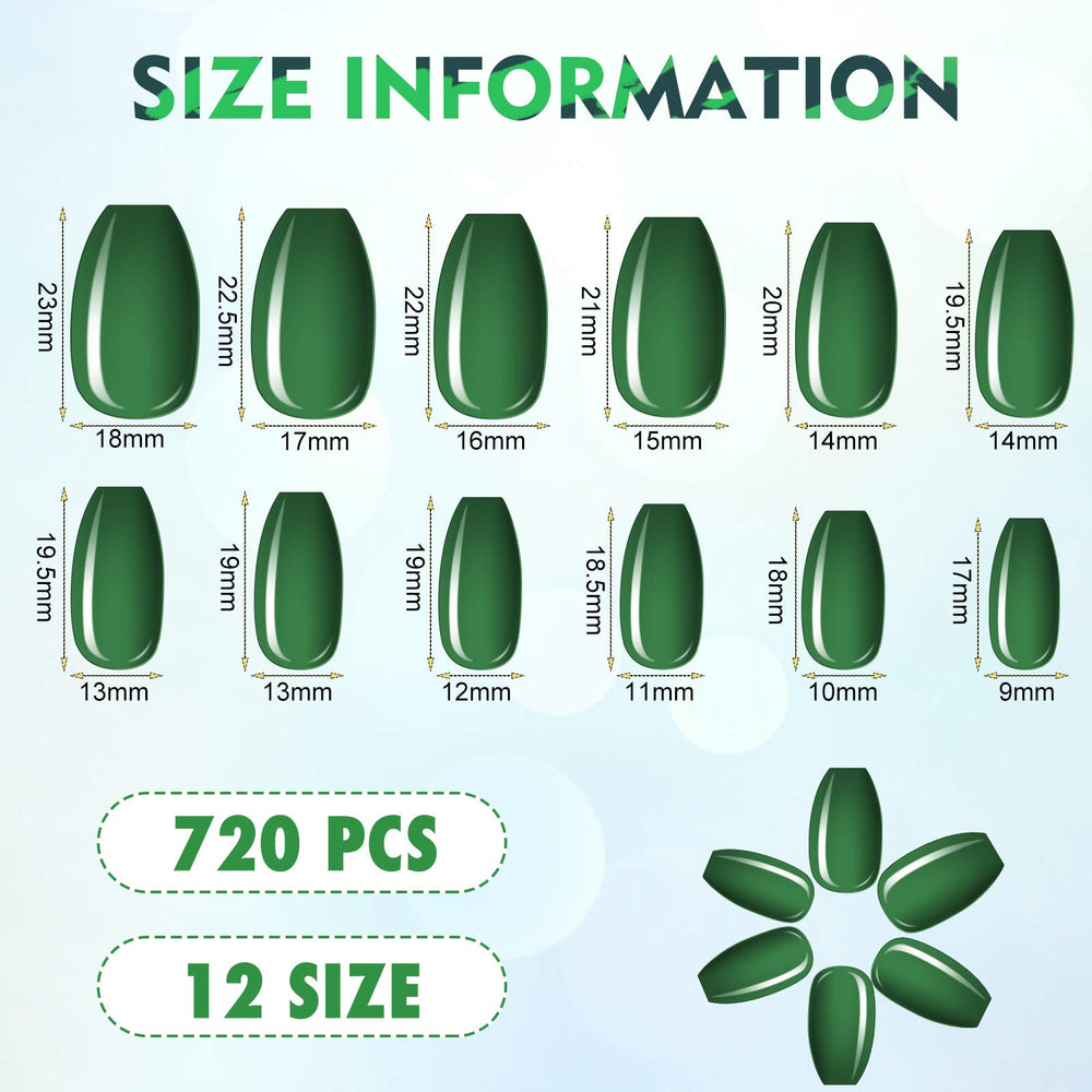 Maitys 5-second application demo showcases quick DIY nail design at home.