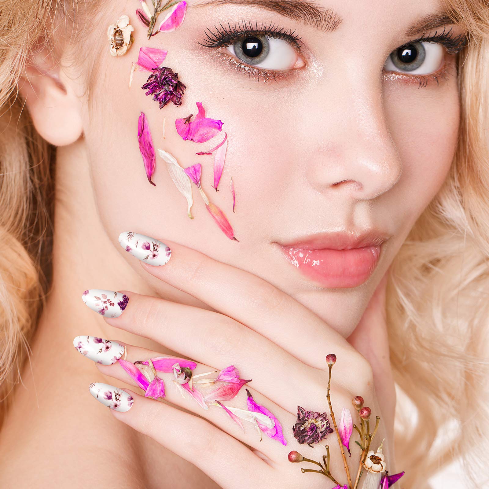 Maitys DIY manicure ideas made easy at home.