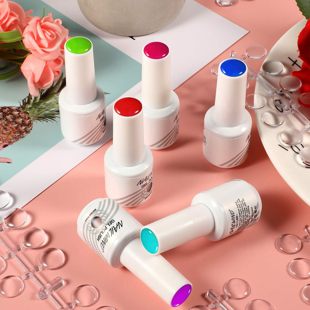 Maitys DIY nail art practice tips for polish, gel, and acrylic experiments