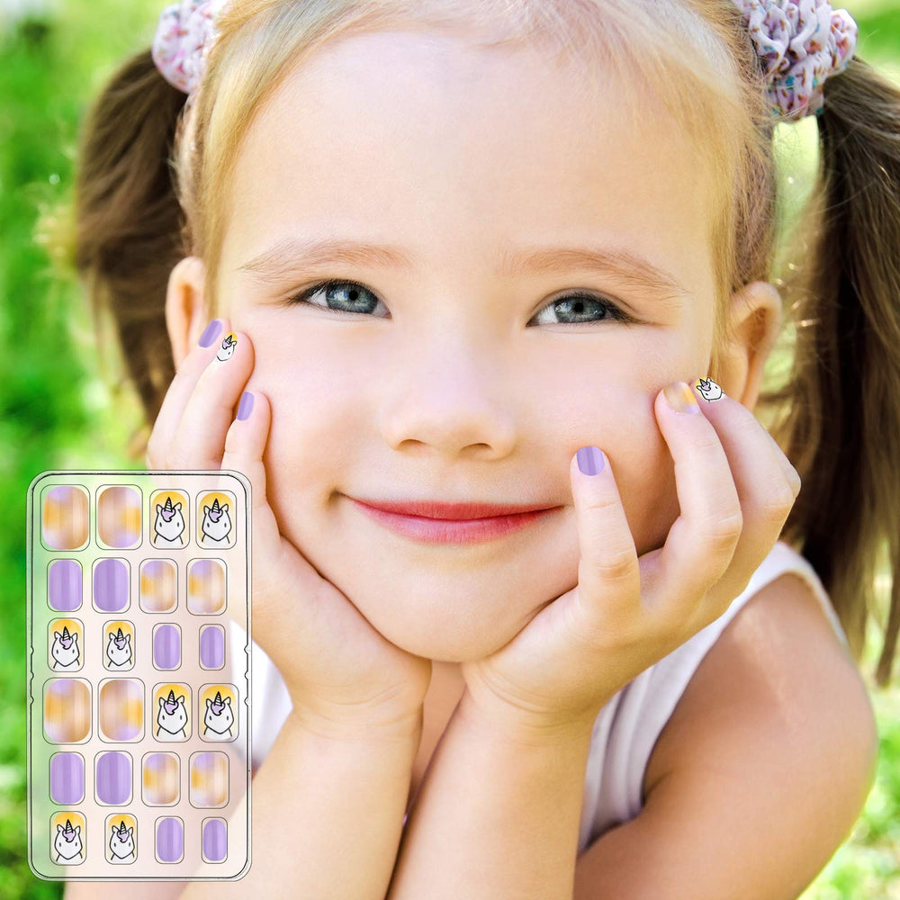 Maitys full-cover tips ideal for DIY nails and special occasions.