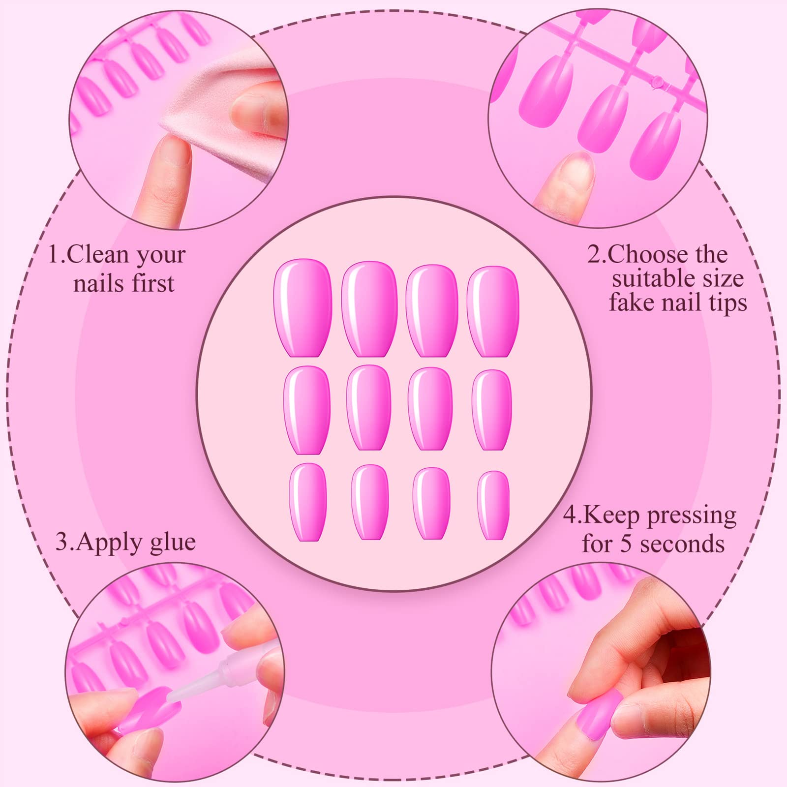 Maitys gift-ready nail kit, perfect for gifting to friends and family.