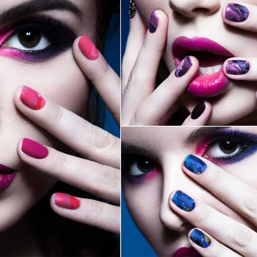 Maitys includes a nail file for precise shaping and smoothing.