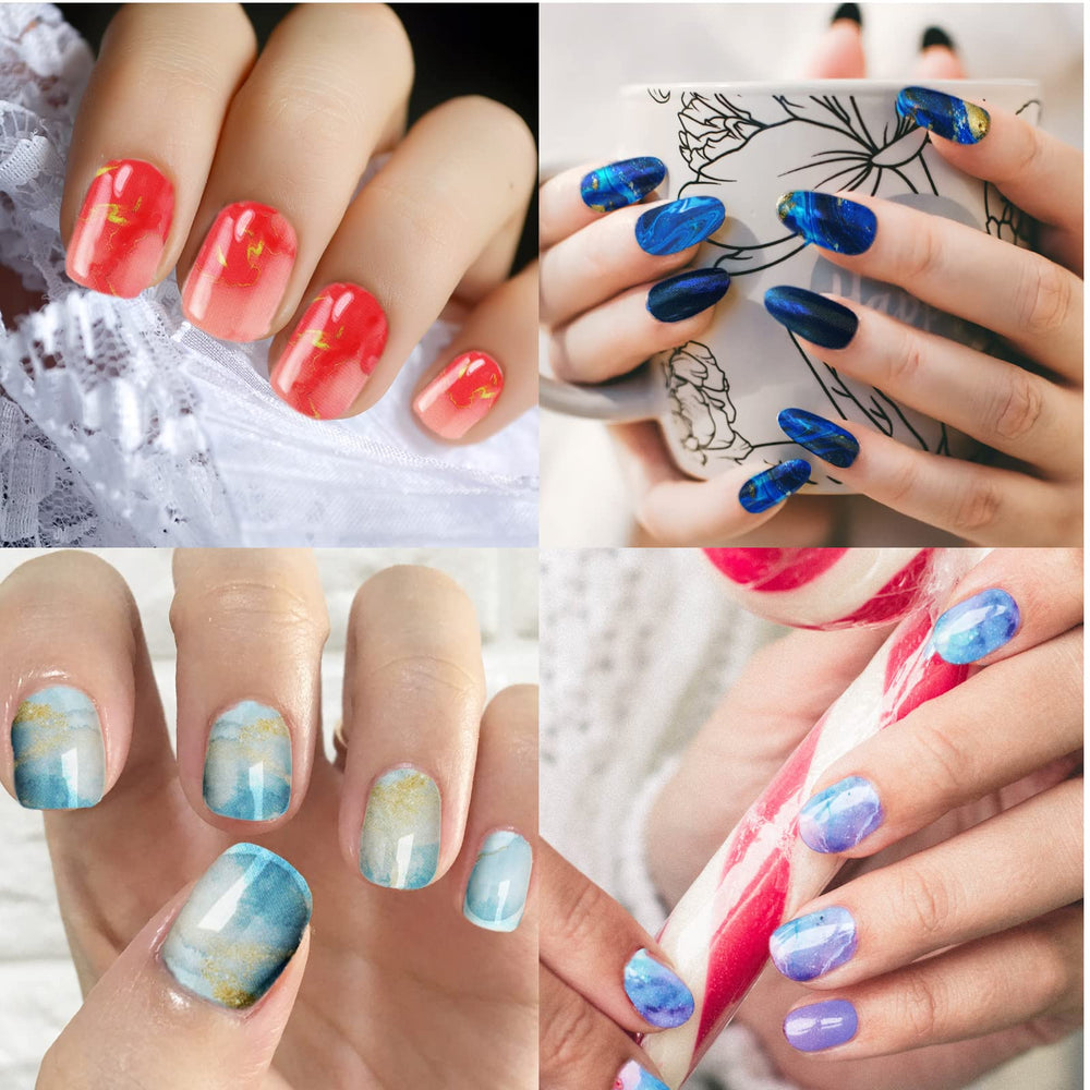 Maitys mixed-designs with bright colors to match any outfit.