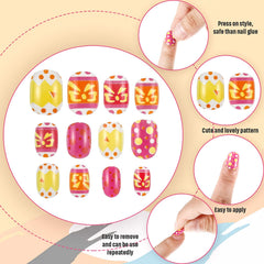 Maitys ten-box nail set with varied sizes for a precise fit
