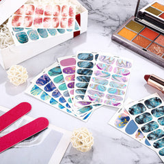 Maitys waterproof wraps maintain color and shine through daily wear.