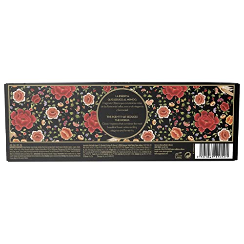 Maja soap pack view featuring triple-bar set for sharing