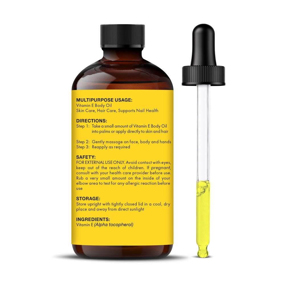 Ingredient label showing cold-pressed, hexane-free formula for Majestic Pure.