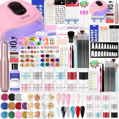 Major Dijit 36W nail lamp for quick, even curing of gel or polish