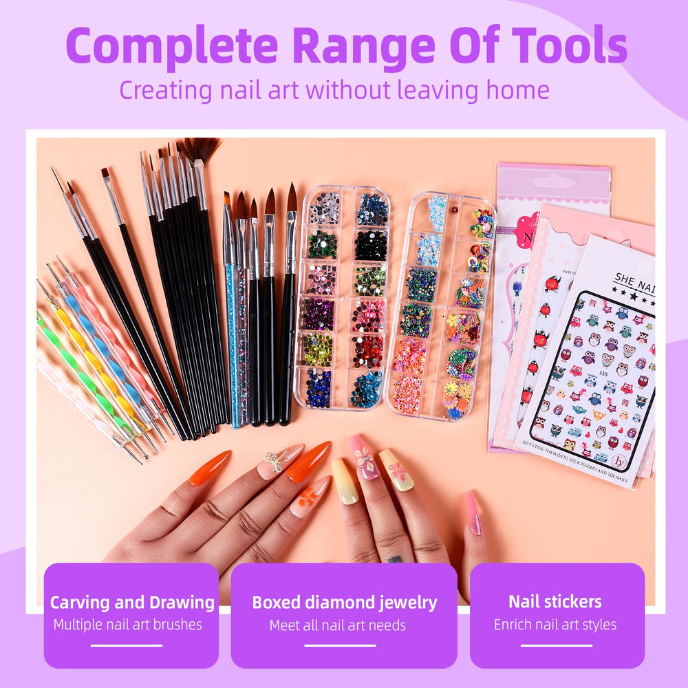 Major Dijit electric nail drill with adjustable speed for precision filing