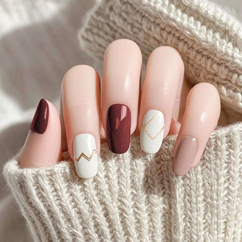 Major Dijit Cherry Summer Nail Polish swatch for nail art ideas and inspiration