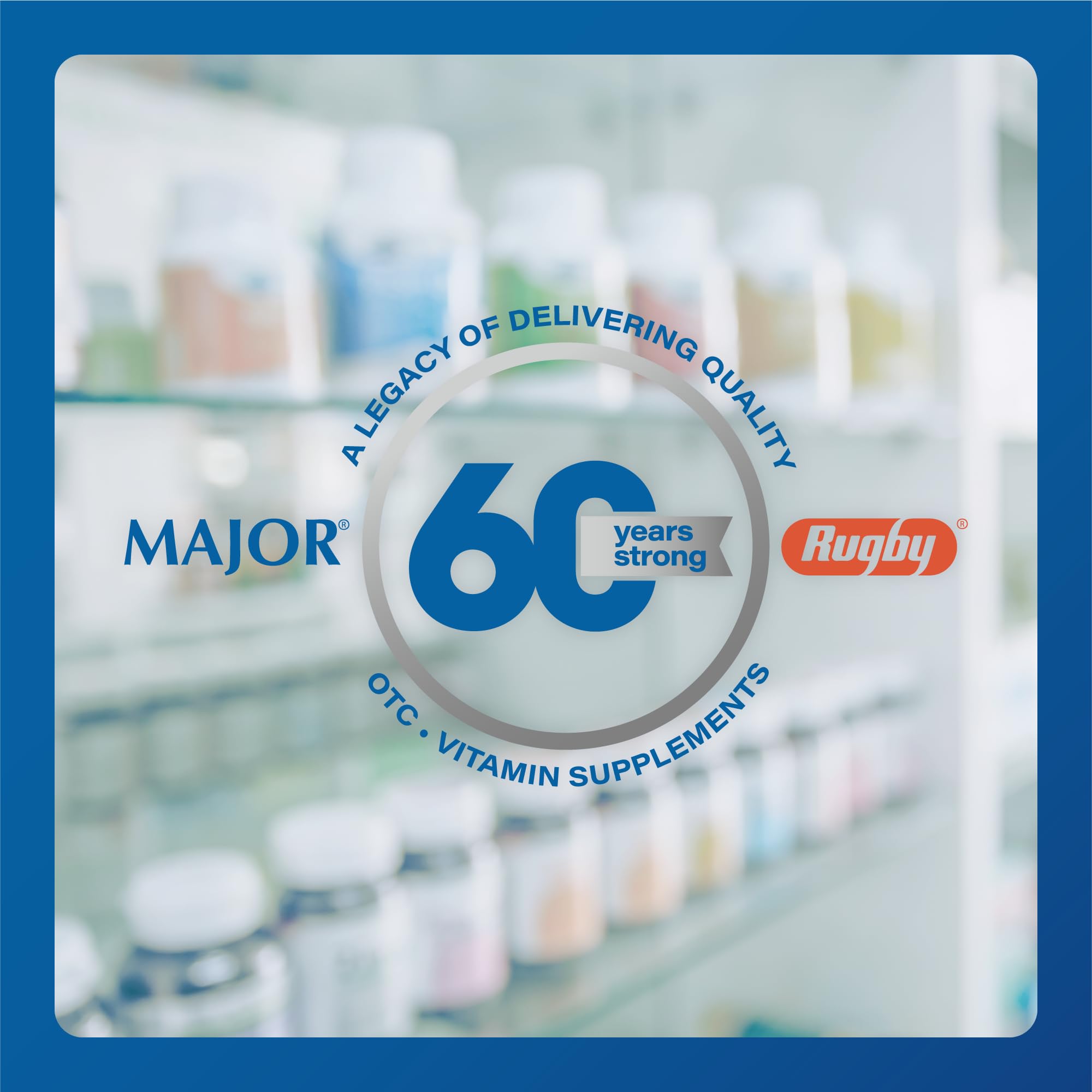 Bathroom shelf featuring MAJOR Minerin Créme for daily moisturization.