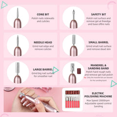 Major Dijit acrylic liquid 60ml bottles for consistent mixing.