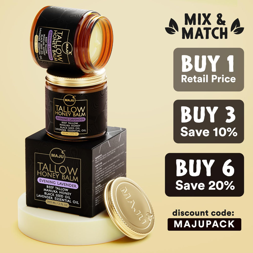 Eco-friendly packaging aligns with sustainable beauty values