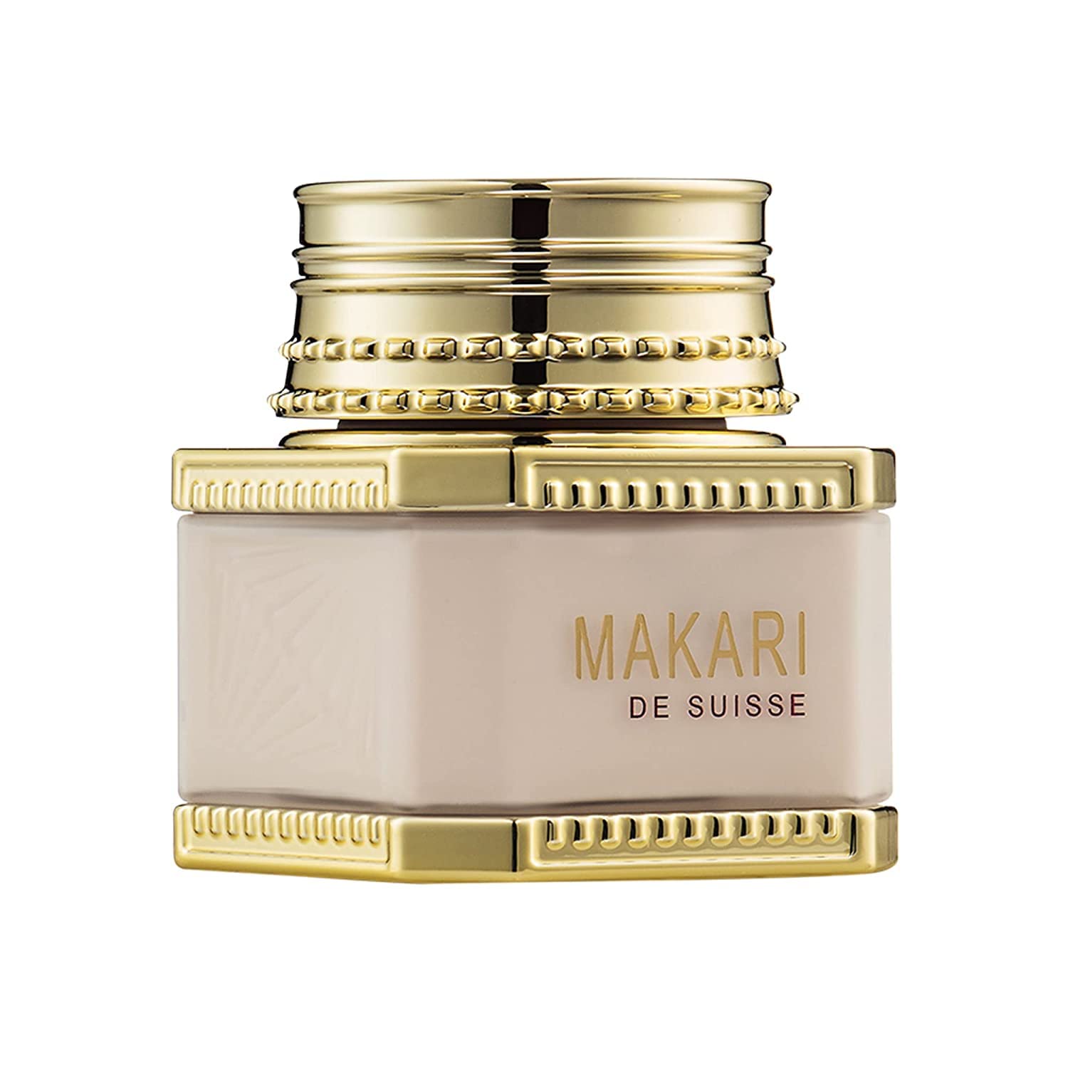 MAKARI Classic Day Radiance Cream bottle ready for daily use and hydration