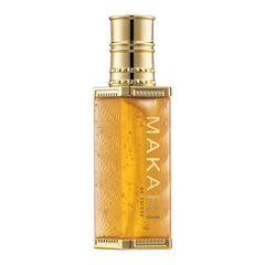 Makari Classic Serum bottle on a clean vanity for daily skincare ritual