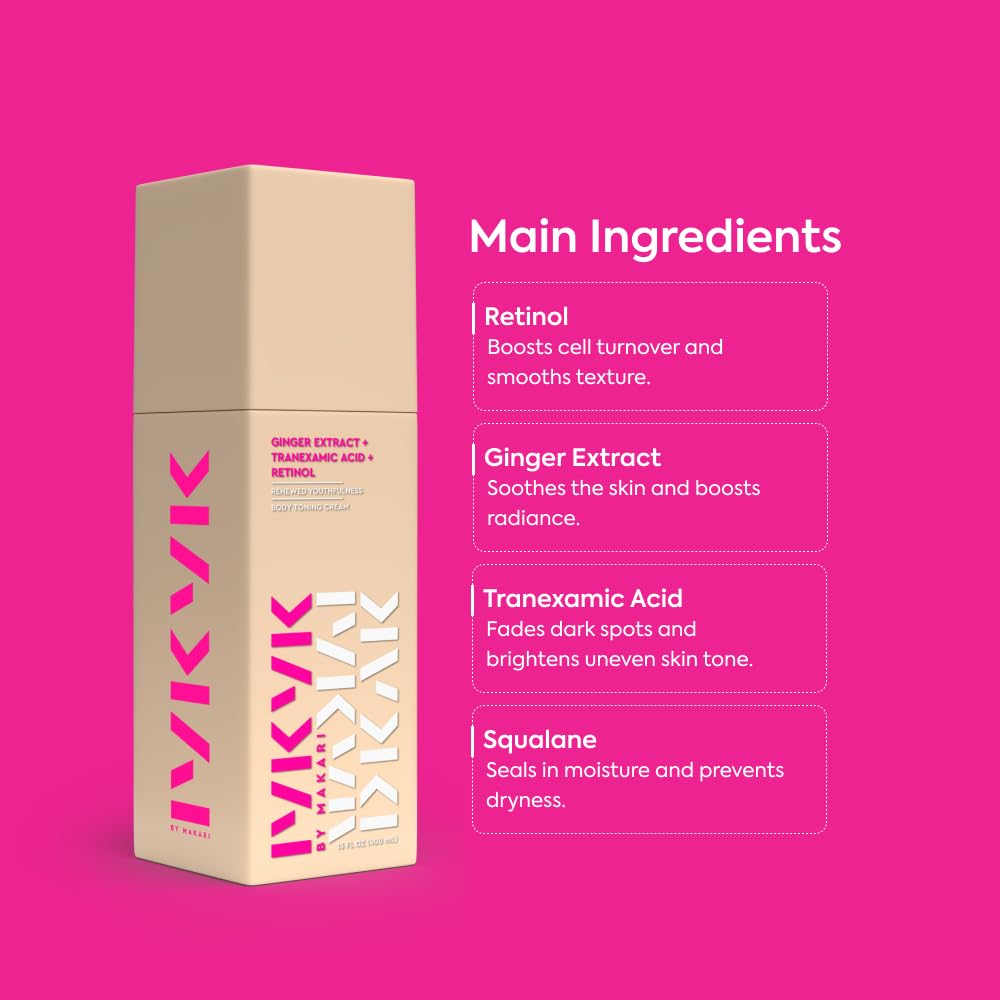 Easy circular massage application for even coverage and lasting nourishment.
