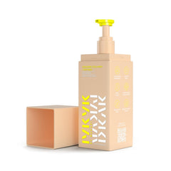 Makari IYKYK niacinamide cleansing soap lather for fresh skin