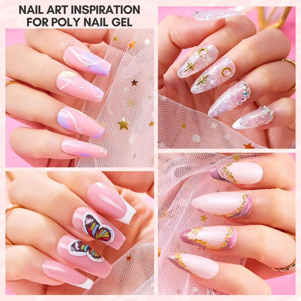 Makartt 3D nail sculpting technique for stylish, dimensional nail art.