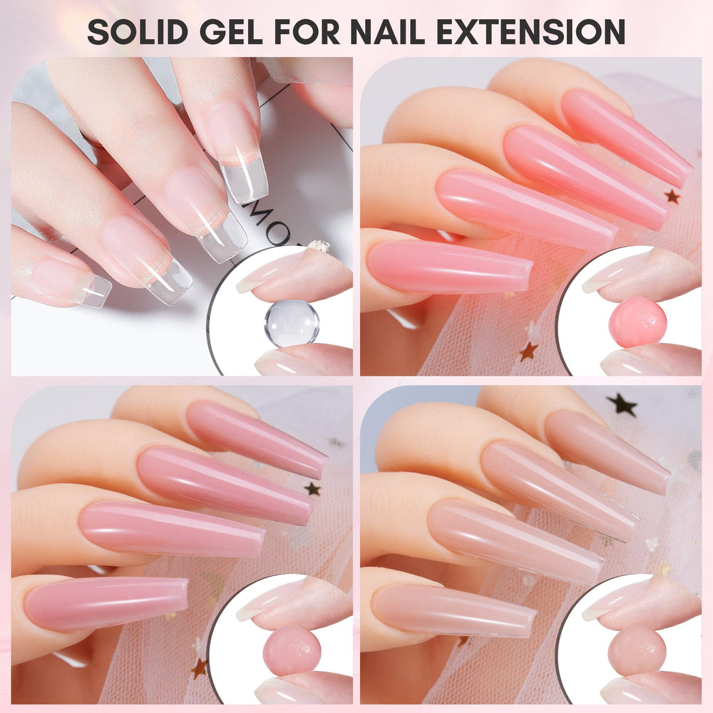 Makartt dual-end sculpting pen for precise 3D nail shaping.