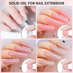 Makartt dual-end sculpting pen for precise 3D nail shaping.