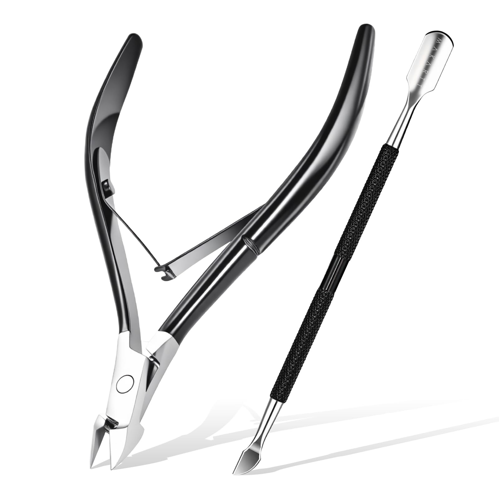 Makartt cuticle trimmer with 7mm blade for precise trimming