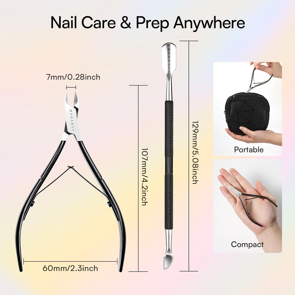 Makartt protective cap keeps the tool safe during travel