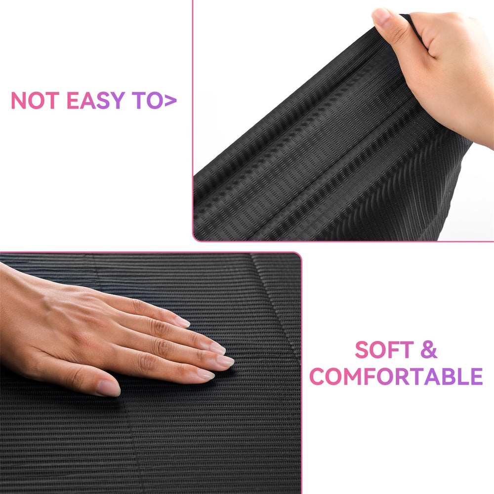 Makartt disposable design promotes hygiene and quick cleanup after use.
