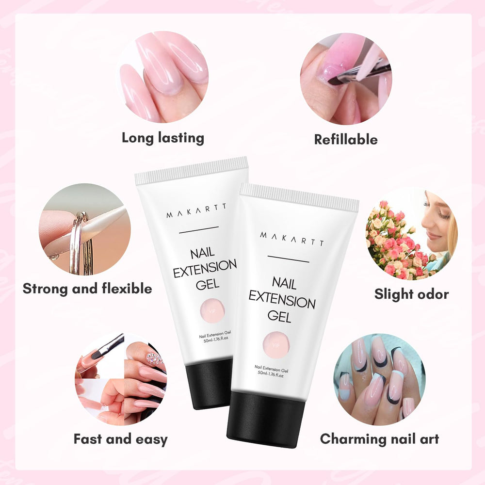 Makartt dual forms and slip solution aid smooth sculpting.