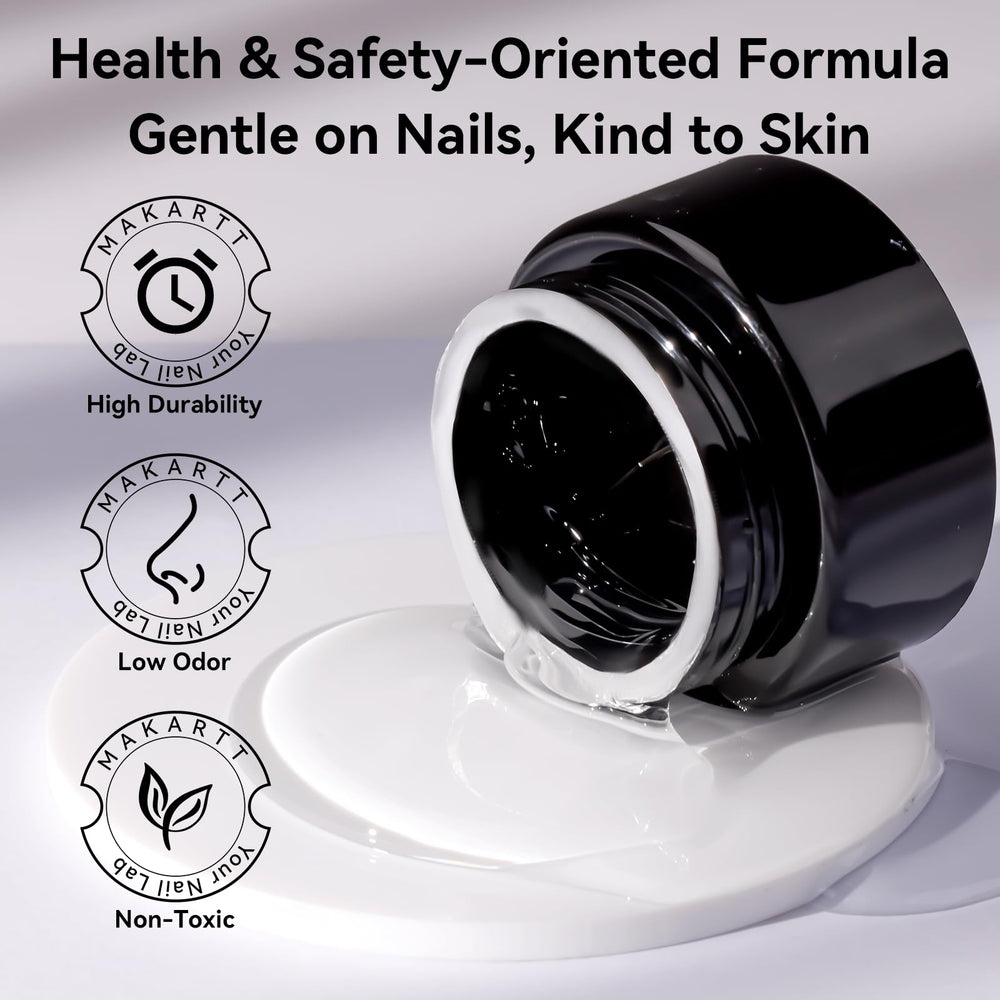 Makartt health-focused formula features gentle ingredients and low odor.