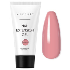 Makartt Hema-Free gel bottle ready for long-lasting extensions