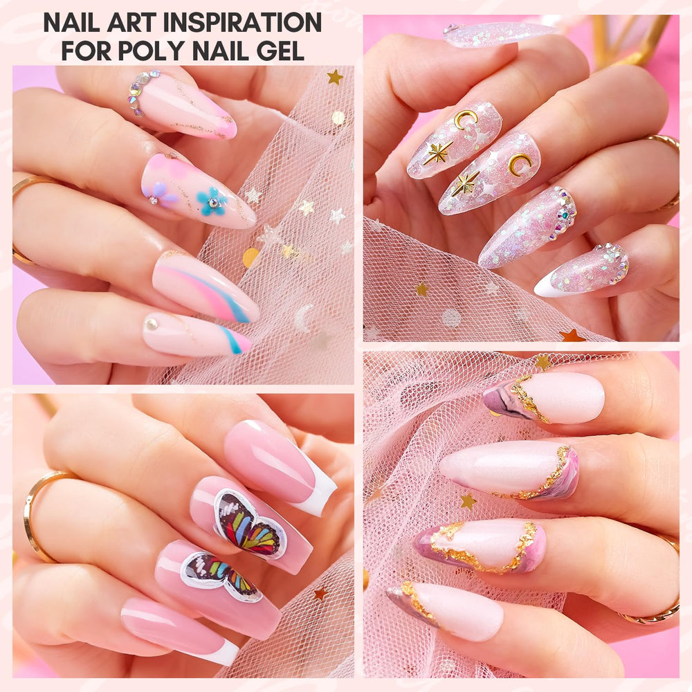 Makartt gel with dual-form use for beginner-friendly results