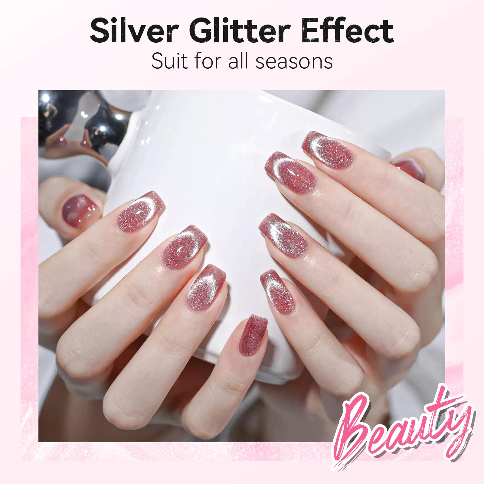 Makartt 10ml gel polish kit designed for easy DIY home manicures