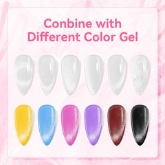 Makartt gel polish with strong adhesion for long-lasting manicure
