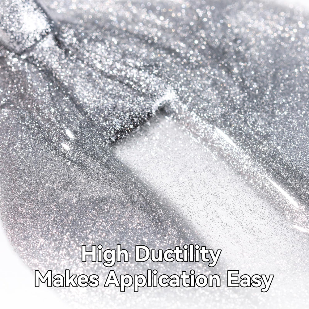 Magnet tool used with Makartt gel polish to shape cat eye effect