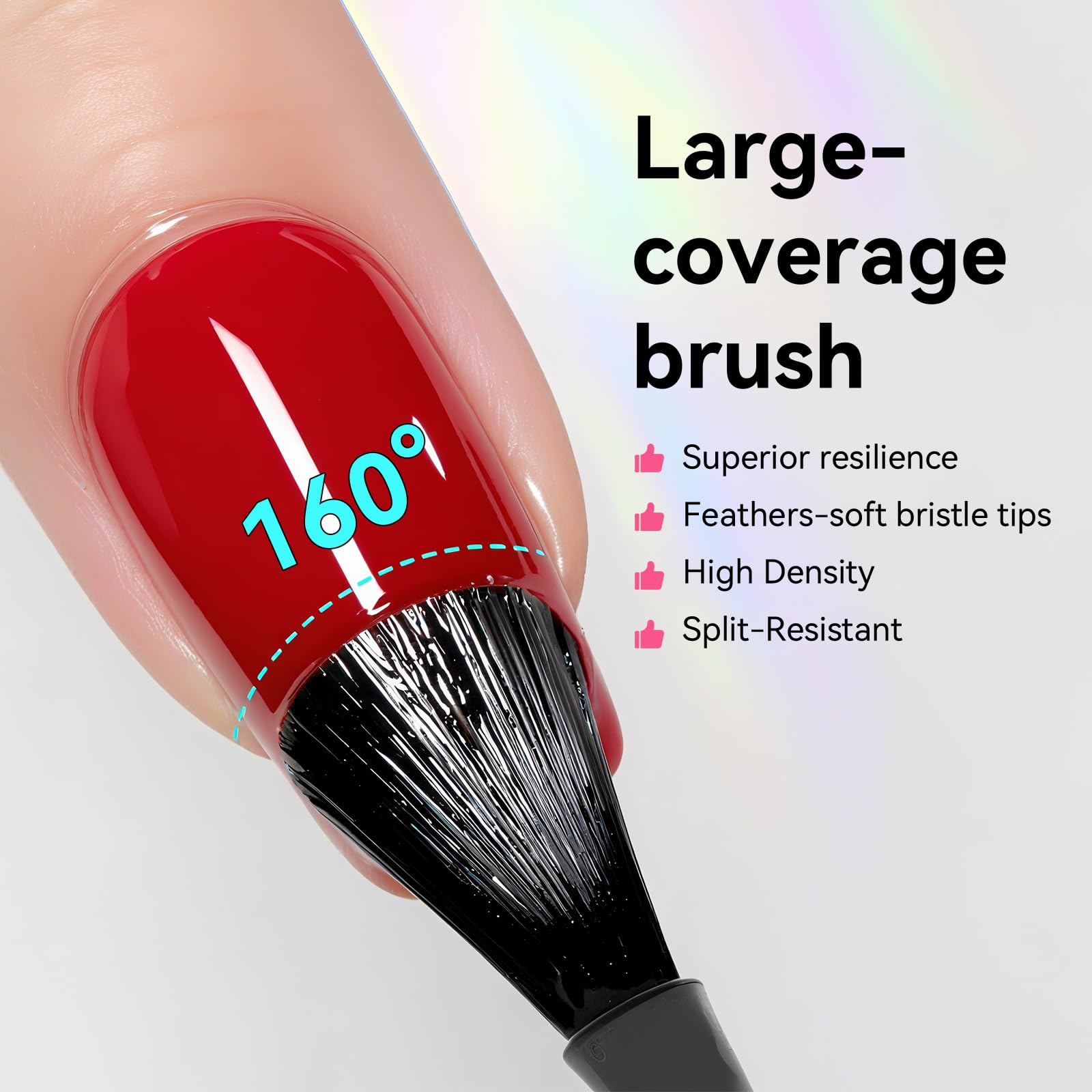 Makartt Matte Top Coat toxin-free ingredients for healthier nails.
