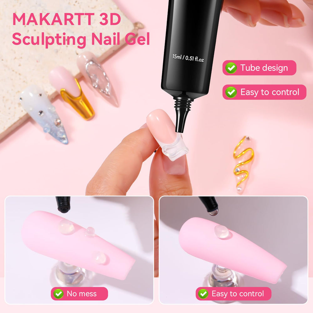Makartt metallic finish delivers salon-grade shine