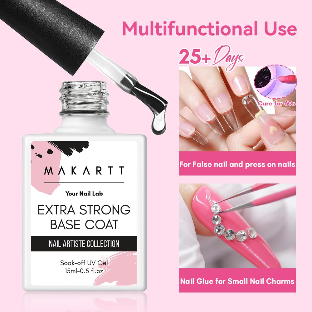 Makartt nail art brush enables precise, salon-quality designs at home.