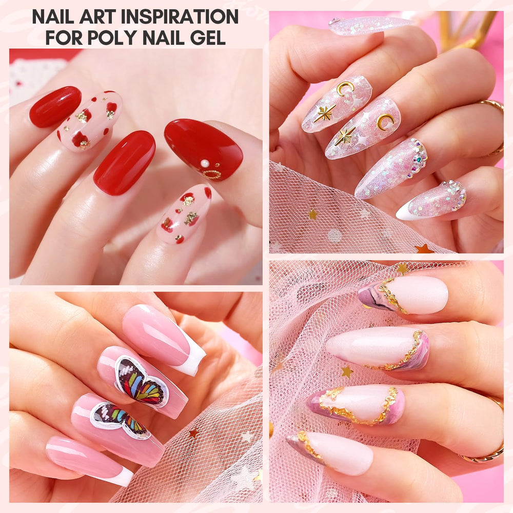 Makartt nail file and buffer tools for smooth shaping and finish.