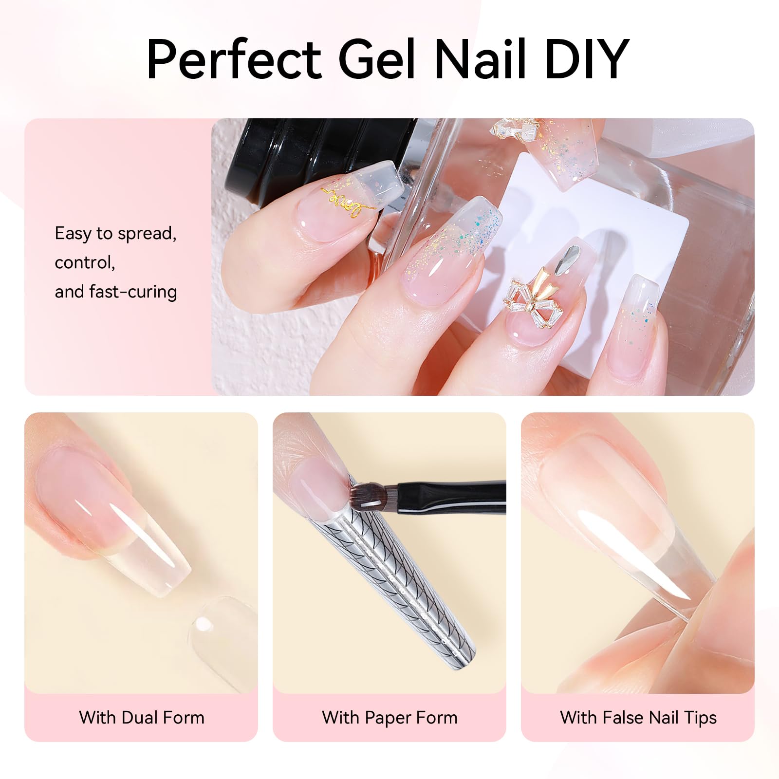 Makartt removal requires filing or drill, not soak-off