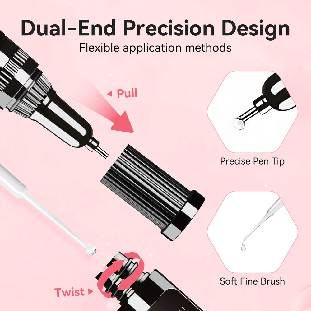 Makartt glue with precision control ideal for accurate bead placement.