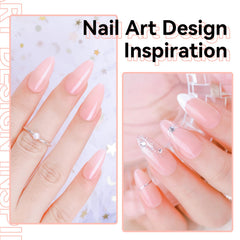 Makartt nail surface smoothing base gel neutralizes dents for a flawless base