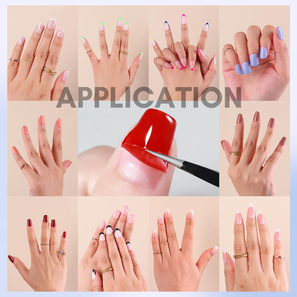 Makartt Peel Off Gel Base Coat allows peel-off removal after wear.