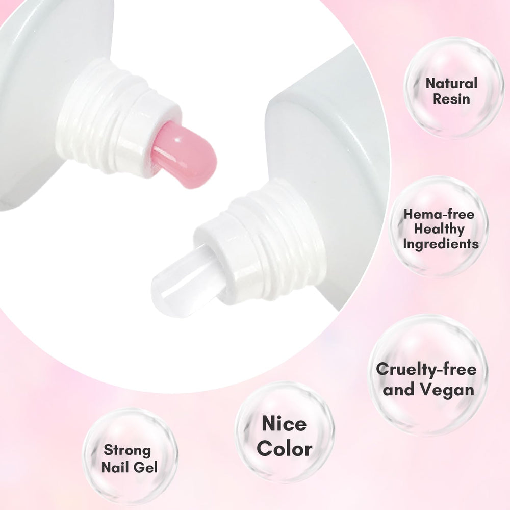 Makartt slip solution aids molding for precise gel extensions