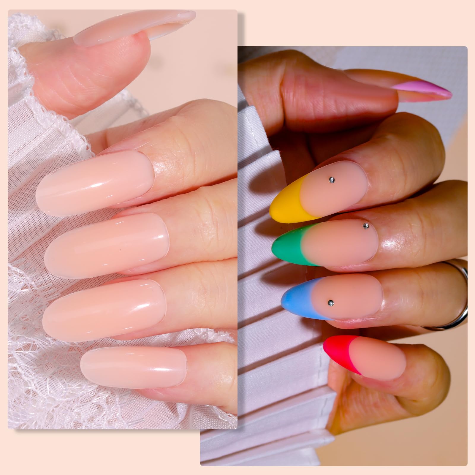 Makartt Removal by filing, no soak-off required