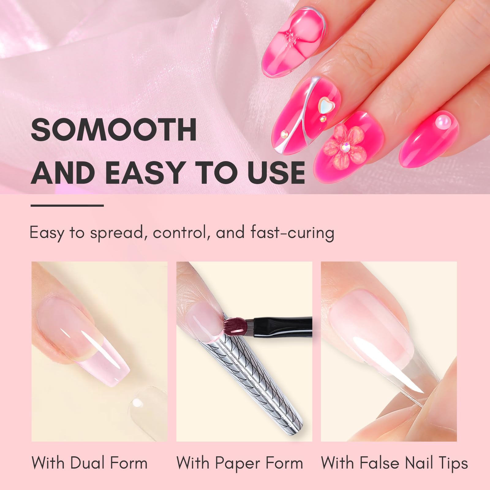 Makartt removal guidance with filing or drill for efficient cleanup.