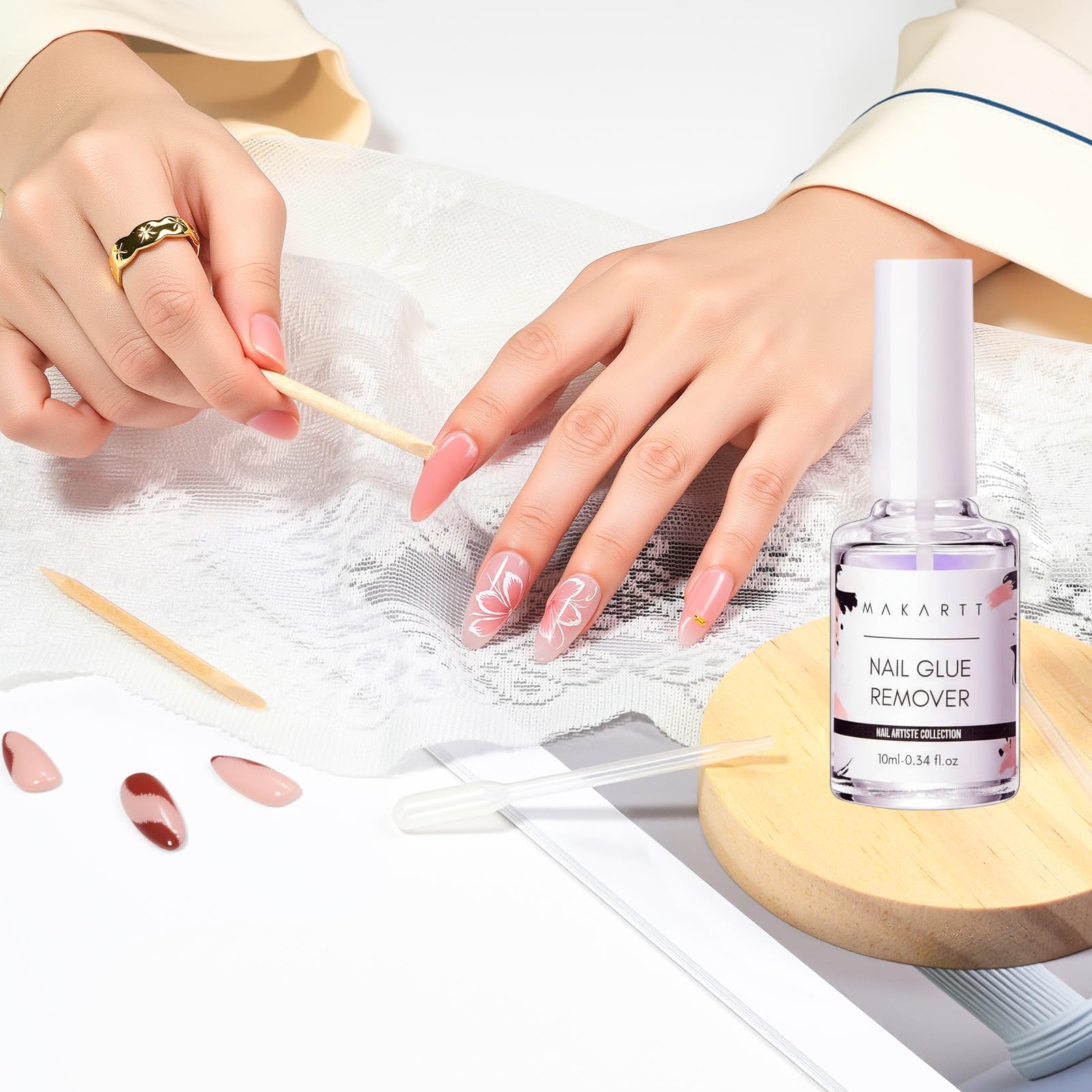 Makartt removal tips and tricks for smoother DIY nail sessions.