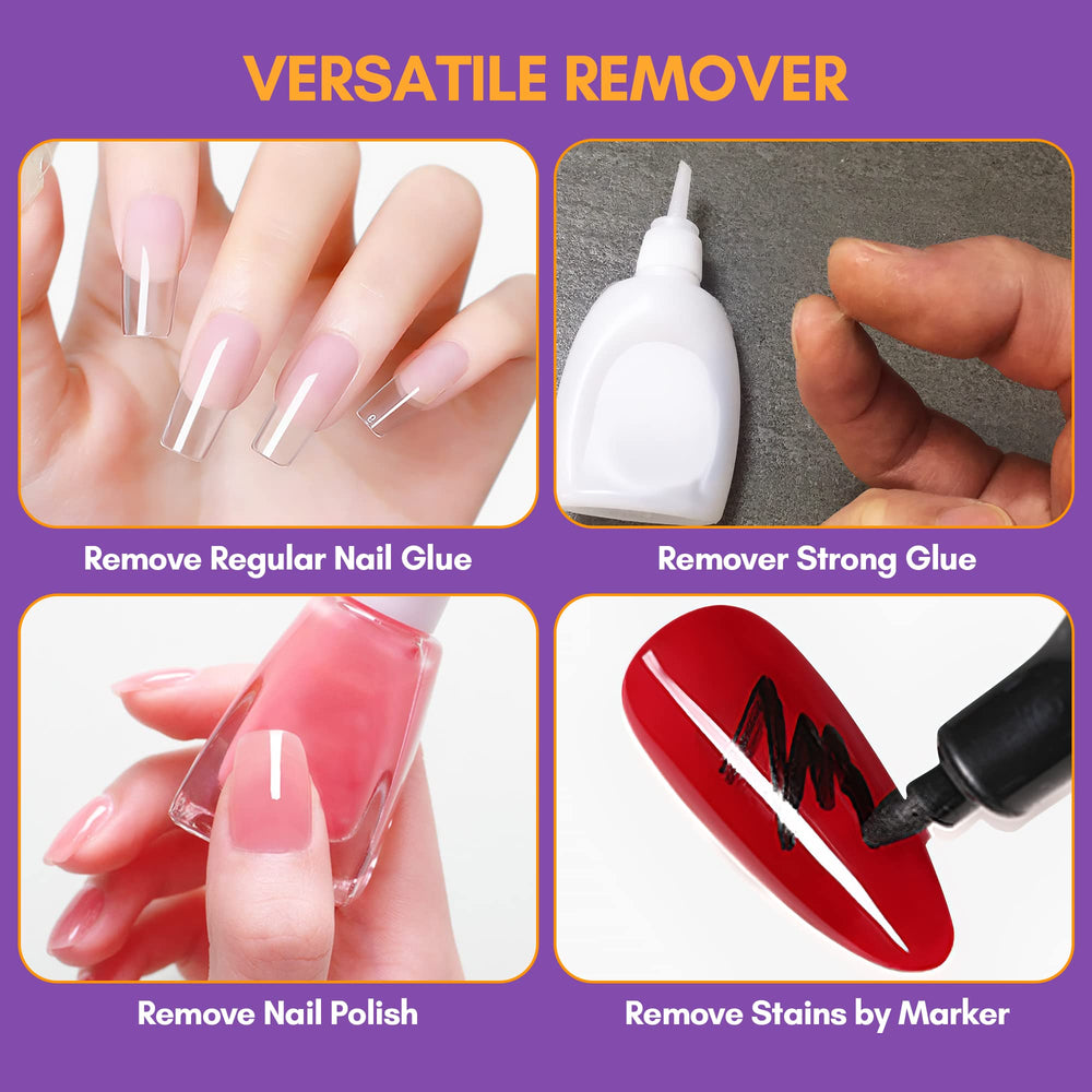 Makartt remover wooden sticks help lift and remove nails safely.